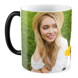 FOTO Kubek magiczny 330ml dla KOBIETY